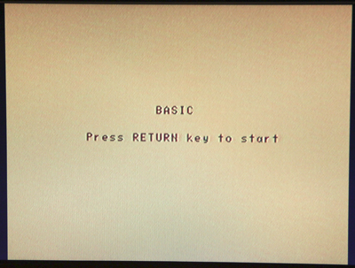 Mattel Aquarius Reparatur